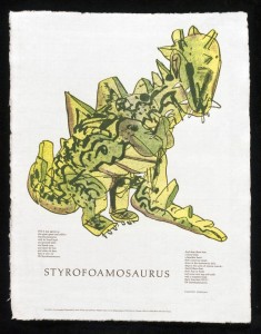 STYROFOAMOSAURUS