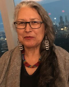 woman headshot smiling