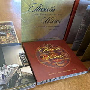 arrangement of colorful books