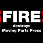 FIRE text link to web page