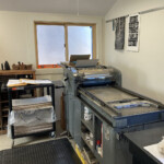 Printing press
