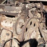 printing equipment destroyed by fire