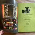 title page with aluminum case in DOC/UNDOC trade edition