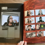 VIDEO page spread in DOC/UNDOC trade edition