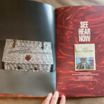 inside back cover of trade book