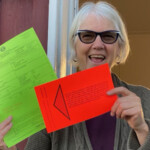 Print shop in shipping container