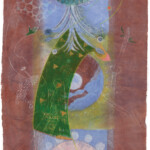 Celia Herrera Rodriguez "Abuelita Walking Stick"