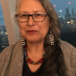 Celia Herrera Rodríguez woman headshot smiling