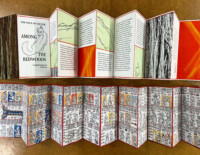 two artists books