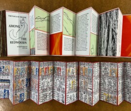 two artists books